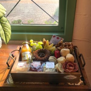 Box Café da Manhã – Tamanho G
