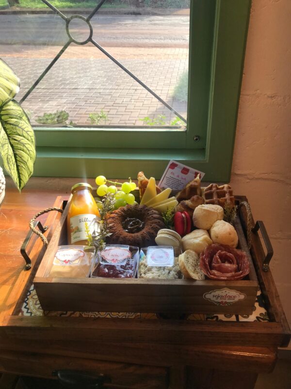 Box Café da Manhã – Tamanho G