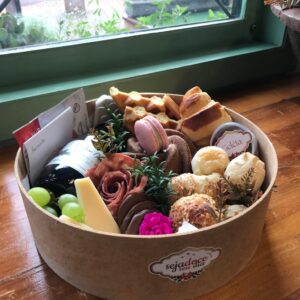 Box Café da Manhã – Tamanho M