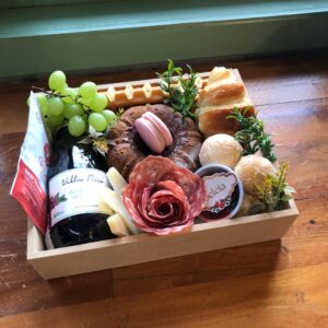 Box Café da Manhã – Tamanho P