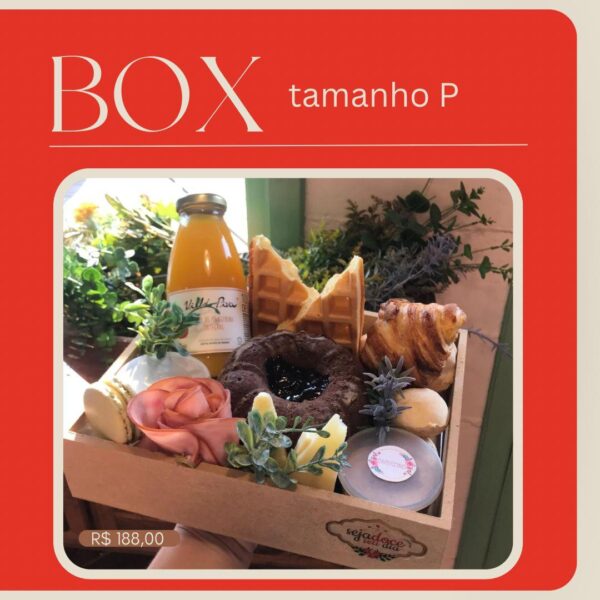 Box Café da Manhã – Tamanho P - Image 2