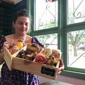 Box Café da Manhã - Infantil